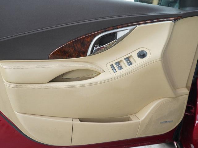 used 2012 Buick LaCrosse car, priced at $8,998