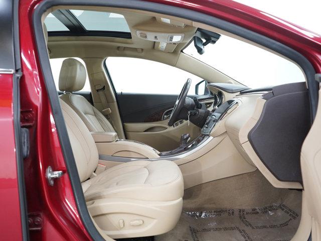 used 2012 Buick LaCrosse car, priced at $8,998