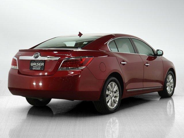 used 2012 Buick LaCrosse car, priced at $8,998