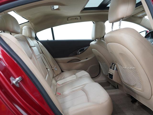 used 2012 Buick LaCrosse car, priced at $8,998
