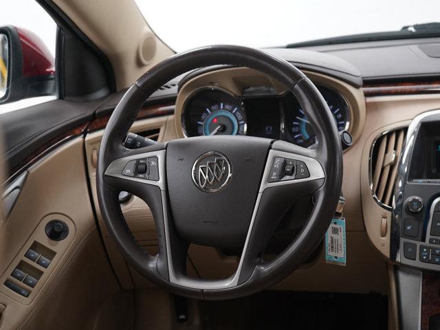 used 2012 Buick LaCrosse car, priced at $8,998