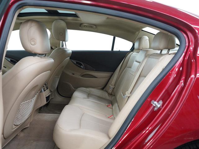used 2012 Buick LaCrosse car, priced at $8,998