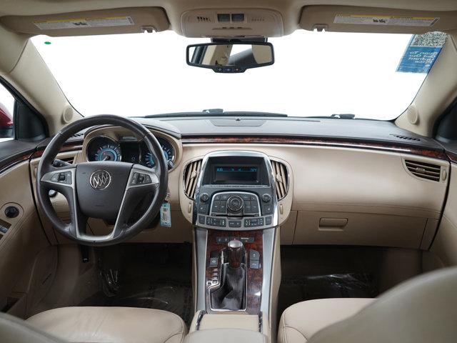 used 2012 Buick LaCrosse car, priced at $8,998