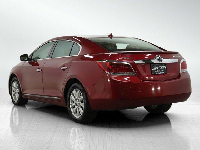 used 2012 Buick LaCrosse car, priced at $8,998