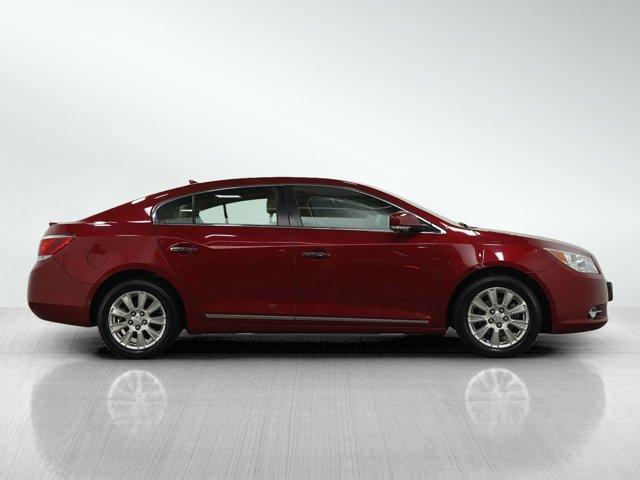 used 2012 Buick LaCrosse car, priced at $8,998