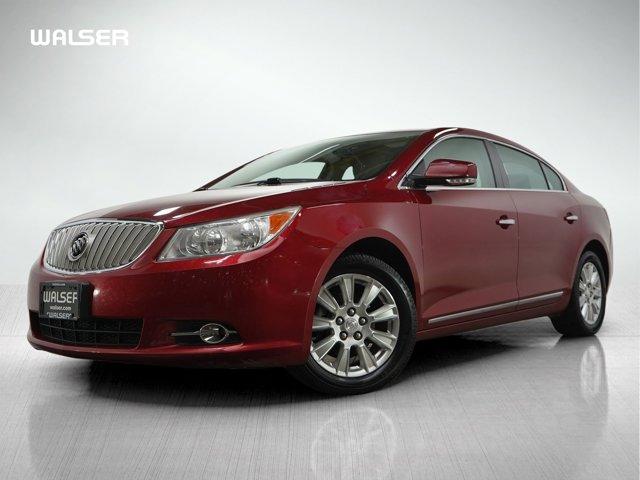 used 2012 Buick LaCrosse car, priced at $8,998