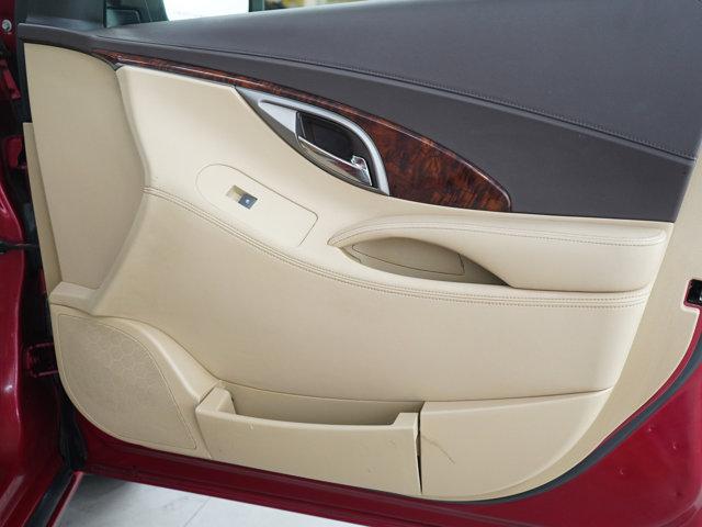 used 2012 Buick LaCrosse car, priced at $8,998