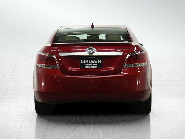 used 2012 Buick LaCrosse car, priced at $8,998