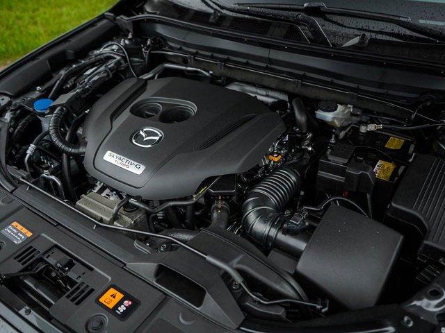 new 2025 Mazda CX-5 car, priced at $40,830