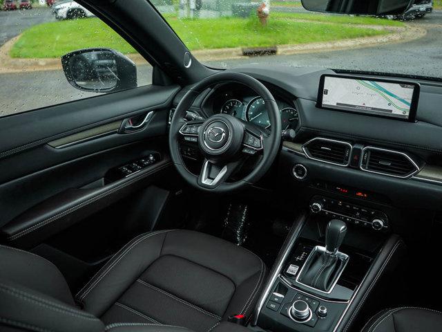 new 2025 Mazda CX-5 car, priced at $40,830