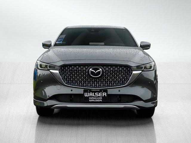 new 2025 Mazda CX-5 car, priced at $40,830