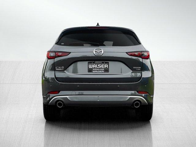 new 2025 Mazda CX-5 car, priced at $40,830