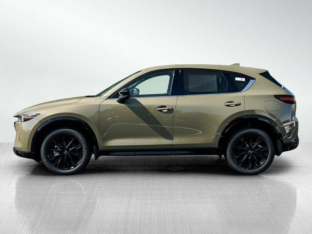 new 2025 Mazda CX-5 car, priced at $38,376