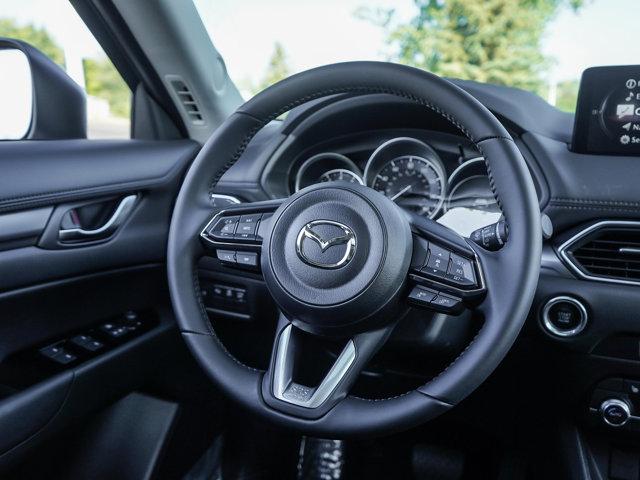 new 2024 Mazda CX-5 car, priced at $30,649