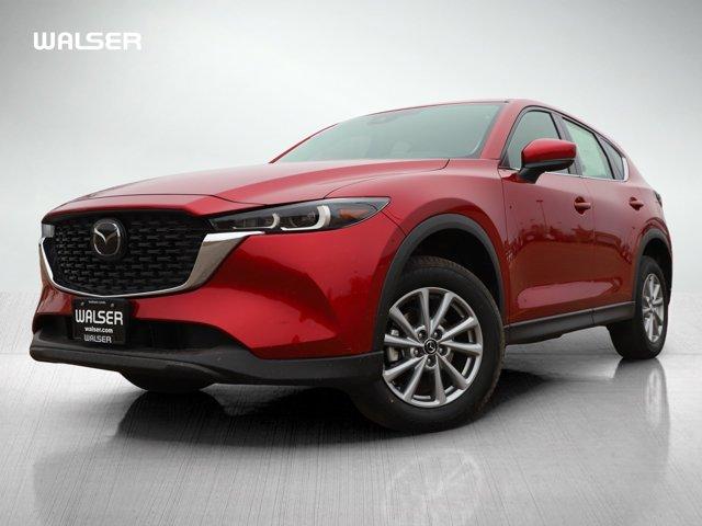 used 2023 Mazda CX-5 car, priced at $24,998