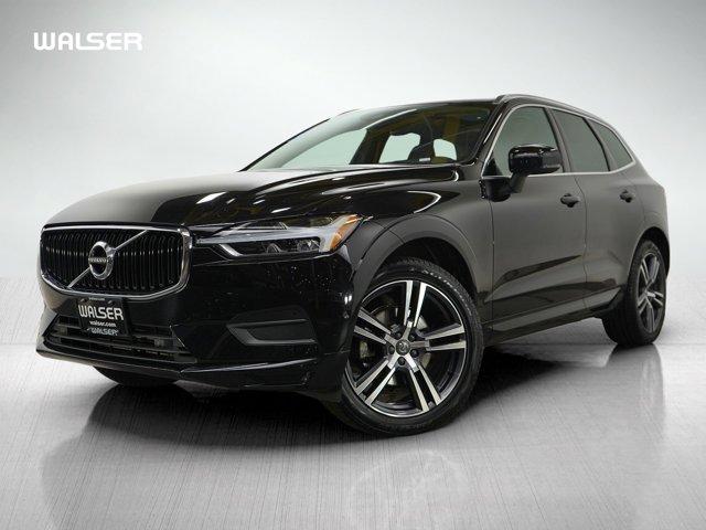 used 2019 Volvo XC60 car, priced at $24,499