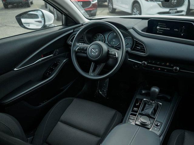 new 2024 Mazda CX-30 car, priced at $25,899