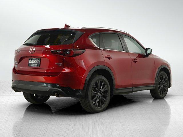 used 2022 Mazda CX-5 car, priced at $28,998