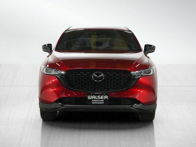 used 2022 Mazda CX-5 car, priced at $28,998