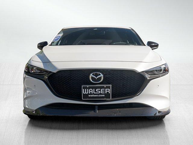 new 2025 Mazda Mazda3 car, priced at $37,978