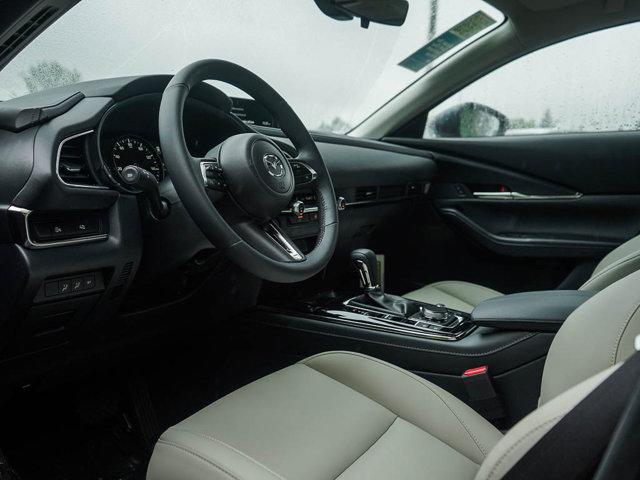 new 2025 Mazda CX-30 car, priced at $29,064