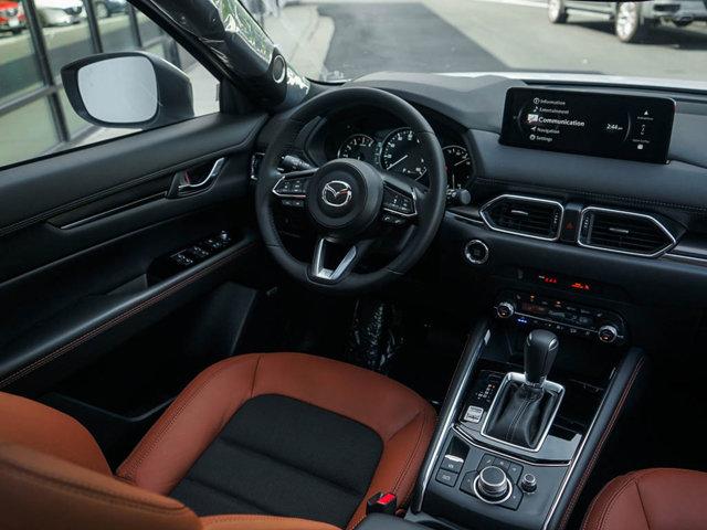 new 2024 Mazda CX-5 car, priced at $36,549