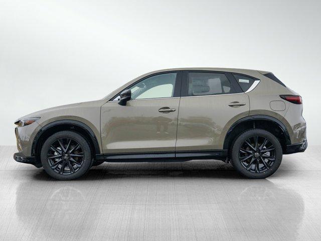 new 2024 Mazda CX-5 car, priced at $36,549