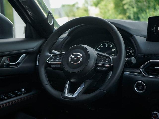 new 2024 Mazda CX-5 car, priced at $36,549