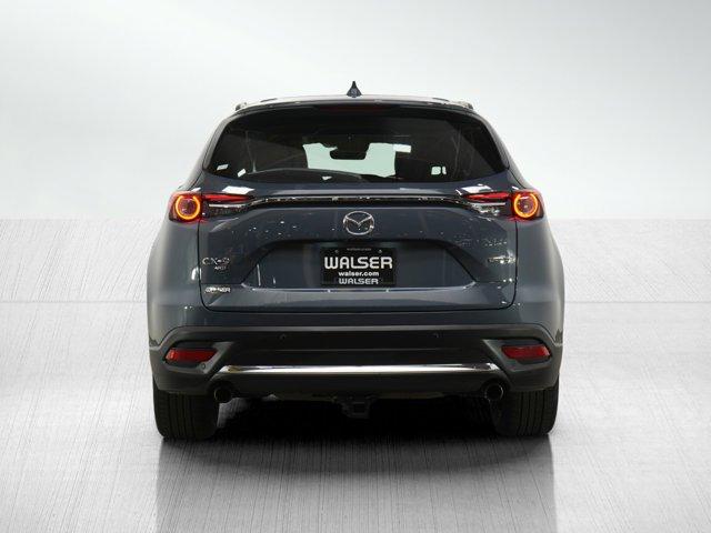 used 2023 Mazda CX-9 car, priced at $31,998