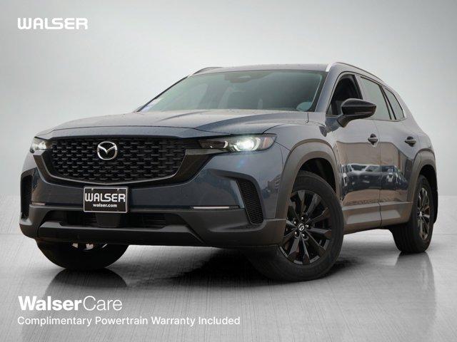 new 2025 Mazda CX-50 car, priced at $32,820