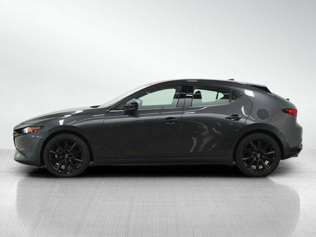 used 2022 Mazda Mazda3 car, priced at $26,998
