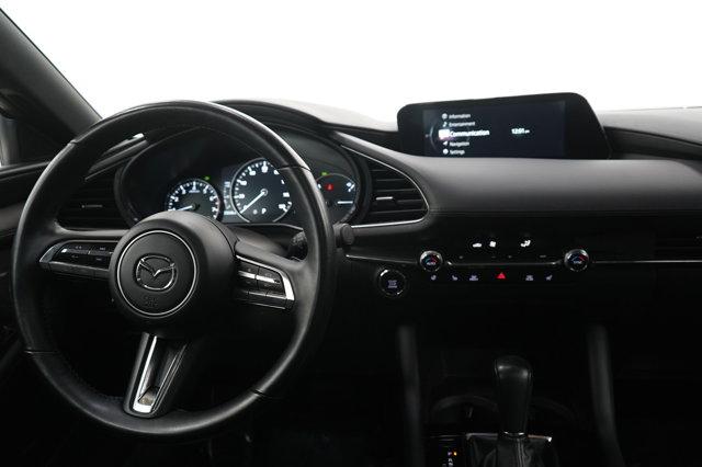 used 2022 Mazda Mazda3 car, priced at $26,998