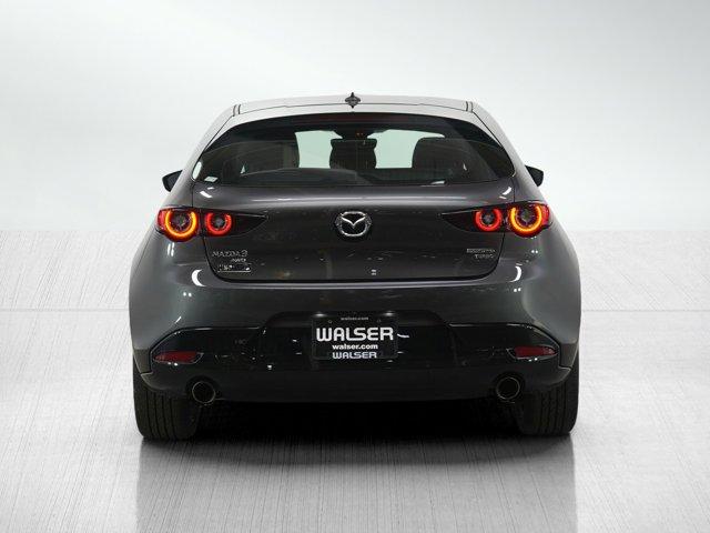 used 2022 Mazda Mazda3 car, priced at $26,998