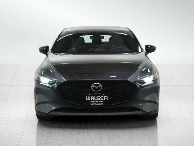 used 2022 Mazda Mazda3 car, priced at $26,998