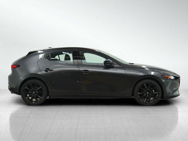 used 2022 Mazda Mazda3 car, priced at $26,998
