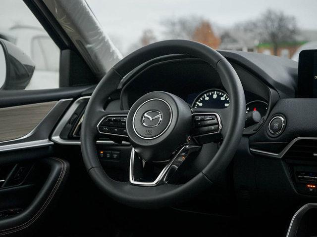 new 2025 Mazda CX-90 car, priced at $39,275