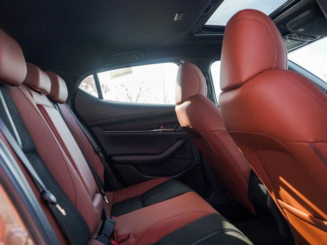new 2025 Mazda Mazda3 car, priced at $34,029