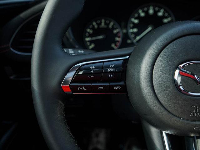 new 2025 Mazda Mazda3 car, priced at $34,029