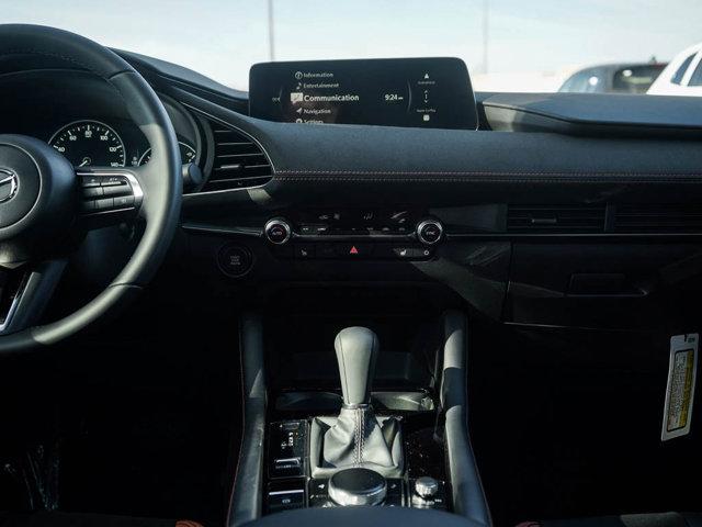 new 2025 Mazda Mazda3 car, priced at $34,029