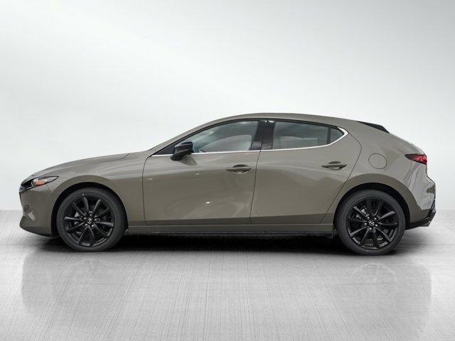 new 2025 Mazda Mazda3 car, priced at $34,029