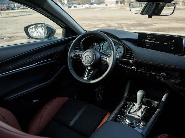new 2025 Mazda Mazda3 car, priced at $34,029