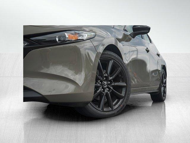 new 2025 Mazda Mazda3 car, priced at $34,029
