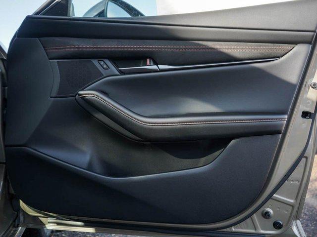 new 2025 Mazda Mazda3 car, priced at $34,029