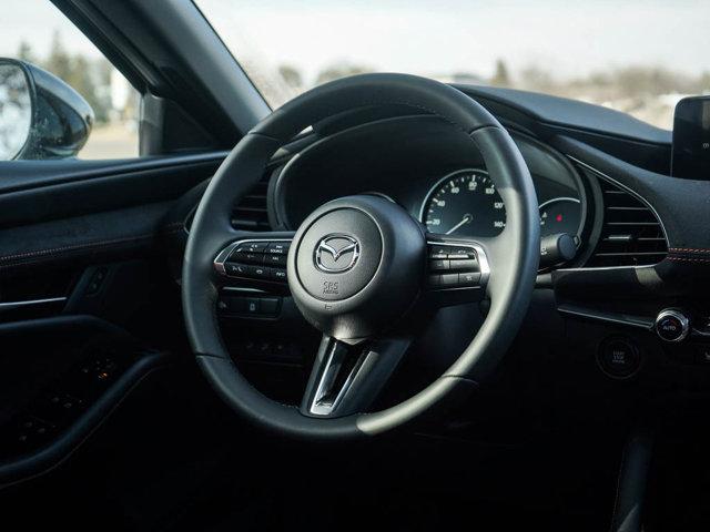 new 2025 Mazda Mazda3 car, priced at $34,029
