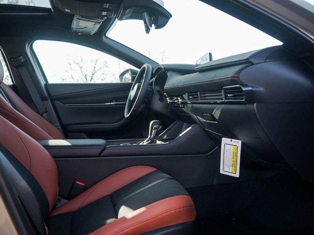 new 2025 Mazda Mazda3 car, priced at $34,029