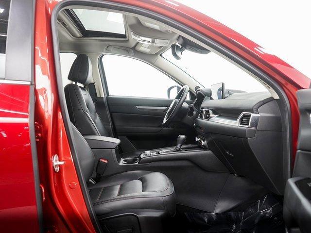 used 2021 Mazda CX-5 car, priced at $24,799
