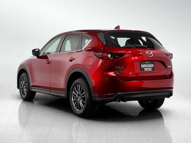 used 2021 Mazda CX-5 car, priced at $24,799