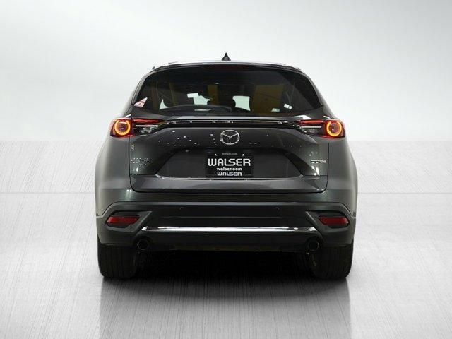 used 2023 Mazda CX-9 car, priced at $20,799