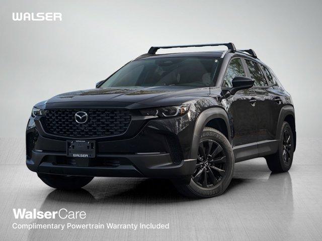 new 2025 Mazda CX-50 car, priced at $34,990