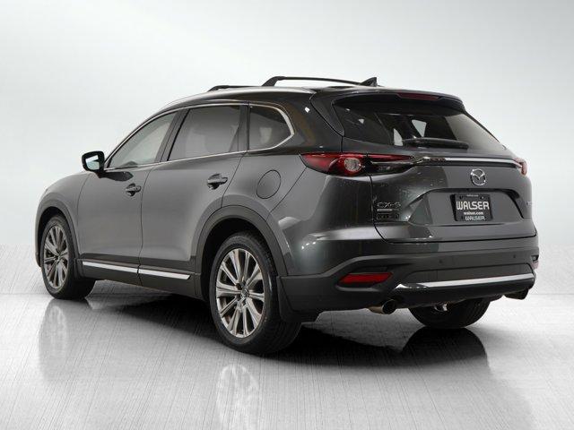 used 2021 Mazda CX-9 car, priced at $33,399